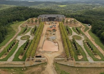 Tyler Perry’s New Home – Epic 1,000 Acre House in Georgia