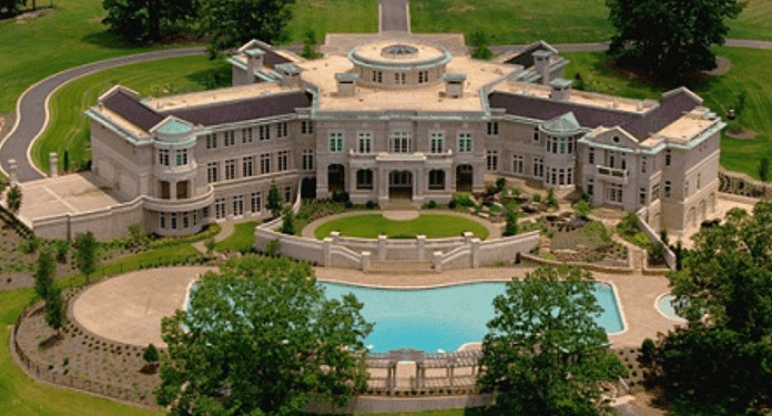 $5.8 Million Inside Rick Ross’ Georgia Mega Home